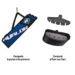 Pack Débutant Arc + Flèches + Carquois – Valise Complète – Matériel D’occasion